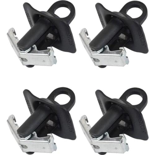 Cargo Tie Down Anchors Automotive Exterior Tie-Down Hooks Truck Bed Tie Down Loop for Chevy Colorado 2015-2021
