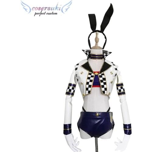 Kantai Collection Shimakaz Cosplay Carnaval Costume Halloween Christmas Costume