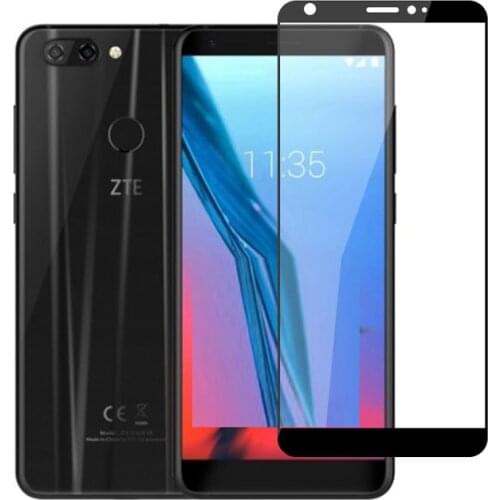 LMRUIXI Screen Protectors For ZTE Blade V9 China