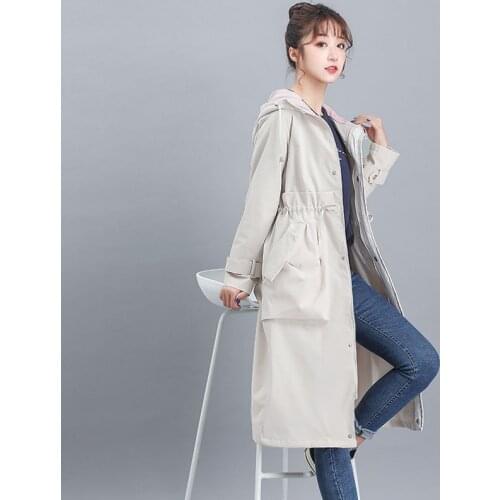 Женские плащи LooManca China At AliExpress