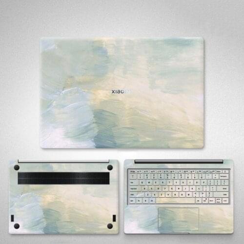 Laptop Decal Stickers for Xiaomi RedmiBook 16.1" Mi Air 12.5" 13.3" Pro 15.6" Vinyl Decal Skins for Xiaomi RedmiBook 14 II Coque