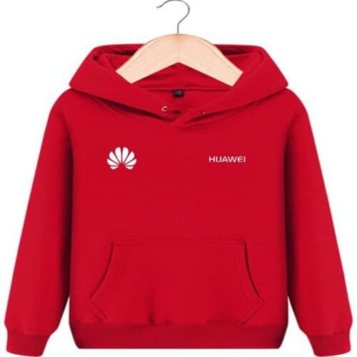 2021 New Fashion Men Hoodies Suits Brand Huawei Sweatshirts Autumn Winter Fleece Hooded Pullover