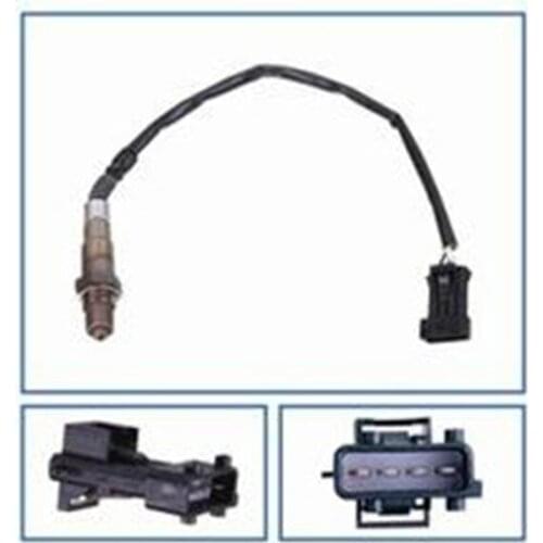 New For CHERY A1 A3 A5 EASTAR CROSS QIYUN TIGGO QQ6 Fulwin CHANA BENBEN BYD F3 F3R Oxygen Sensor 0258006937