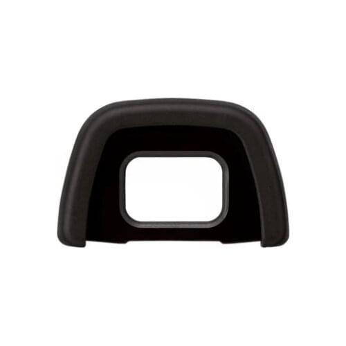 Rubber Viewfinder Eyepiece DK23 Eyecup Eye Cup as DK-23 for Nikon DK 23 D7200 D7100 D300 D300s