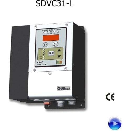 SDVC31-L Variable Frequency Digital Control units for oscillating drives parts inline feeders bowls Orienting Sorting Separators