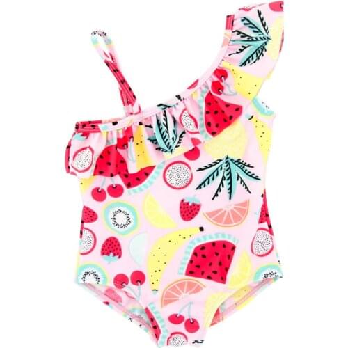 SLGADEN Swimming Trunks For Girls