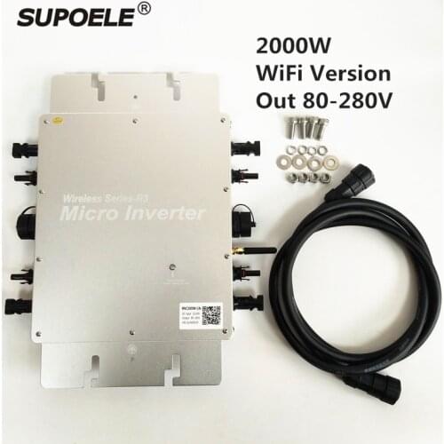 SUPOELE Inverters