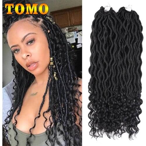 TOMO Artificial Hair