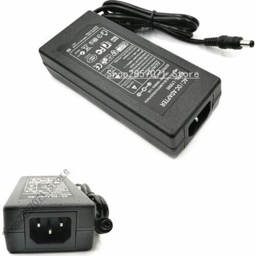 DC 5V 8A Power Supply Transformer AC 100-240V for Led strip ligh