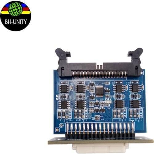 UMC board konica 512 printhead connector board KM512AIB ver.1.4d for KM512 printhead printer spare parts
