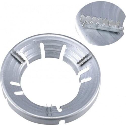Windproof Energy Saving 8-Hole Gather Fire Ring Gas Stove Cover Cooker Holder