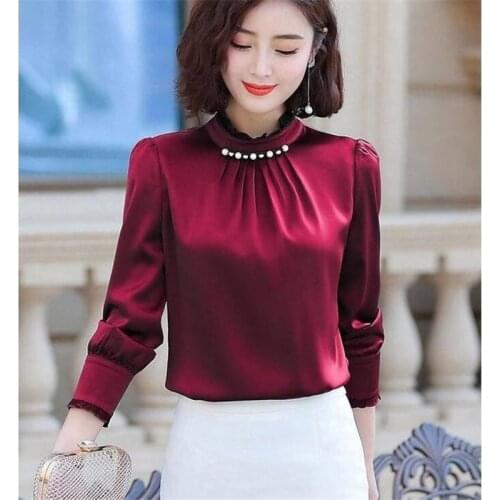 Женские блузки WSRYXG China At AliExpress