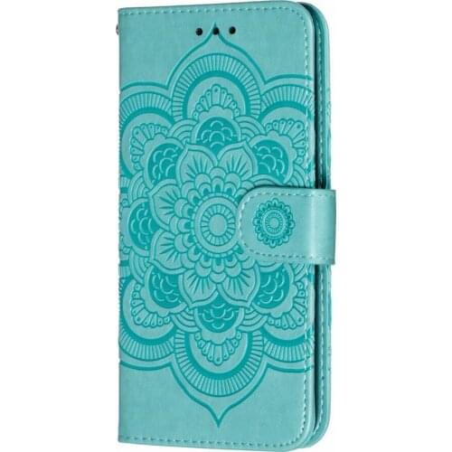 10pcs/lot With Wallet Sun flower Print Flip Book Case Cover for Moto P30 Note P30 PLAY G7 G7 PLUS E5PLAY G7PLAY Z4PLAY G7POWER