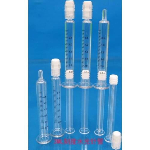 3ml 1000pcs/lot skin care china market hot sale stock supply make beauty eye cream disposable