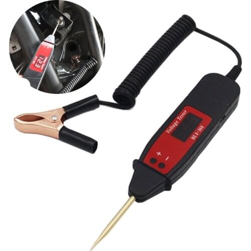 Beyisi Voltmeters