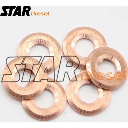 Star Diesel Piezo Injector Adjusting Washers Shim S0153 Gasket Repair Kits for 09500 Group Common Rail Injector