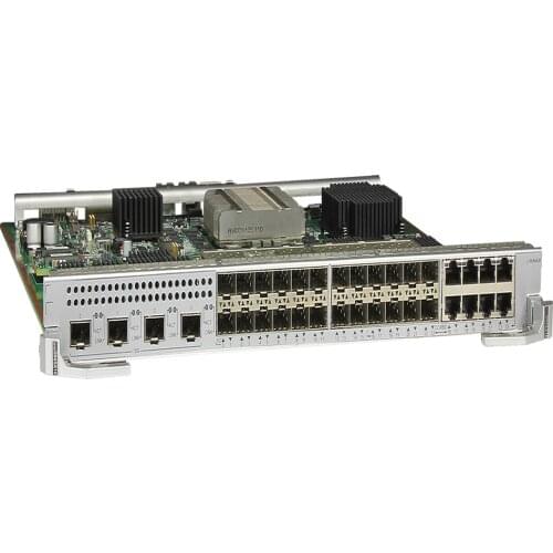 ES1D2S04SX1E 4 Port Combo Interface Card S7700