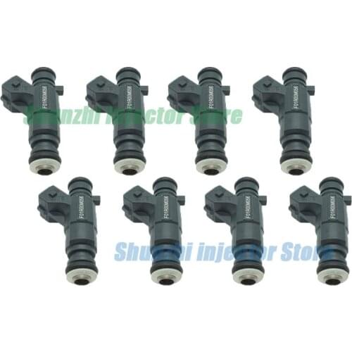 8pcs Fuel Injector Nozzle For OEM:F01R00M056