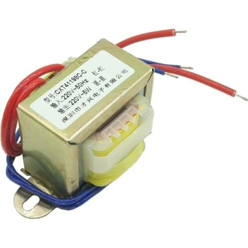 Isolation transformer DB-20VA 220V to 220V 1:1 safety isolation anti-interference power frequency power supply Input voltage220V