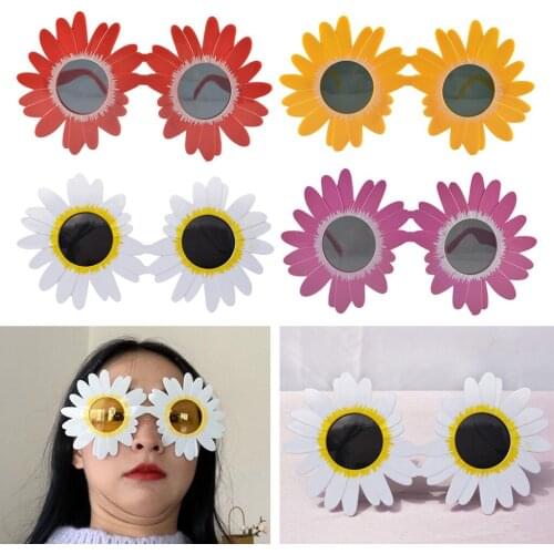 Kids Flower Shaped Cute Round Sunglasses Child Gift Birthday Girls Baby Children Toddler Shade SUNGLASSES