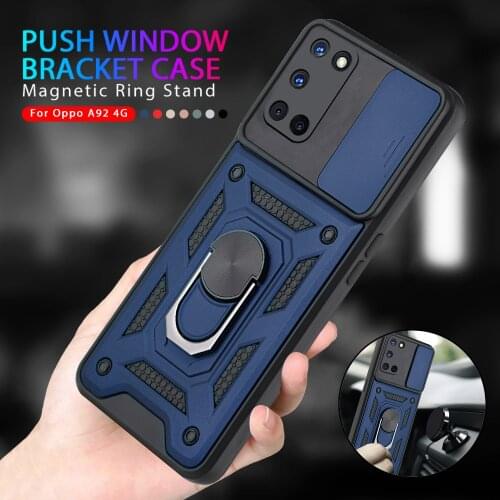 MEIZHI Oppo A92 Phone Cases