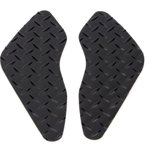 Motorcycle Decals Rubber Anti-slip Gas Fuel Tank Traction Pad Side Knee Protector Sticker for Honda CBR400 1992-2018