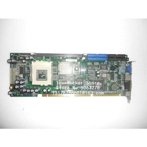 New Original FSC-1613VN Ver:A1 FSC-1613VN Ver: B1 FSC-1613VN Ver: B2 Industrial Board with CPU&Fan