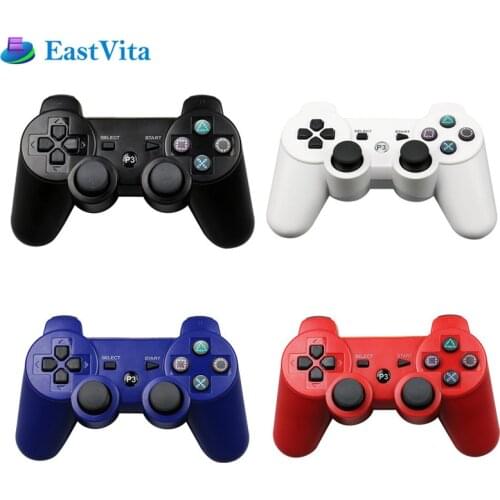2020 New Wireless Bluetooth Gamepad For PS3 Controller Playstation 3 Dualshock Game Joystick Play Station 3 Console R28