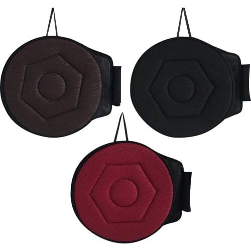 360 Degree Rotation Portable Car Seat Cushion Car Seat Aid Chair Seat Mat For Old People Pregnant Turning Flexible Seat Candid