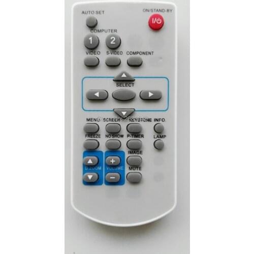 Remote control suitable for EIKI Projector LC-XBM26W LC-XBM21 LC-XBM21W LC-XBL26 LC-XBL26W LC-XBL21 LC-XBL21W LC-XBL30 LC-XBL25