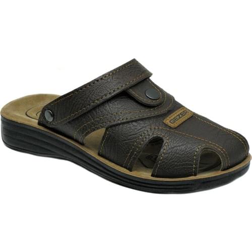 Gantry 9878 4 Dotted Indoor Men 'S Slippers Sandals Summer Shoes