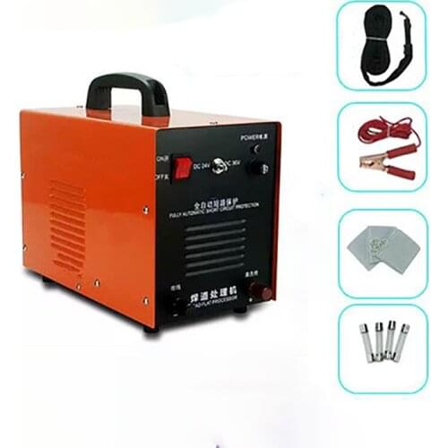 Weld Seam Cleaning Machine Weld Polishing Machine TIG Welding Machine Fast Shipping 110V/220V