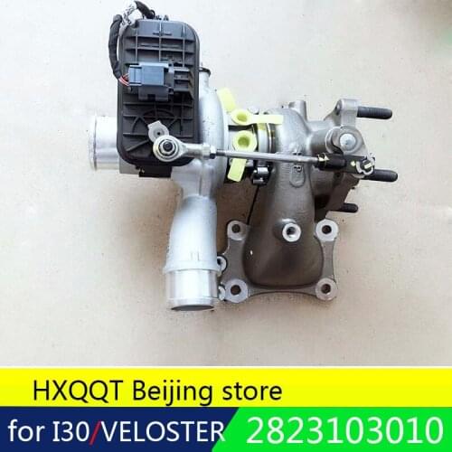 Turbo turbocharger for HYUNDAI Elantra AD VELOSTER I30 2823103010 1.4T-GDI 1.4L 28231 03010
