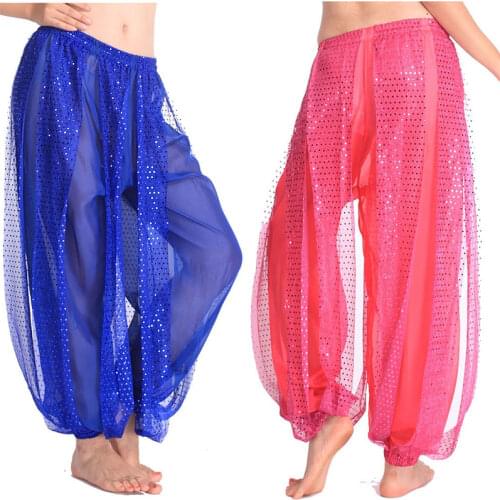 Women Belly Dance Trousers Belly Dancing Pant Bellydance Pant Belly Dance Skirts Egypt Dancewear Pants Indian Tribal Pant Skirt