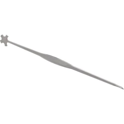 1Pcs Stainless Steel Violin Sound Post Setter Violin Repair Tool Frets Hook Brass Violin Tool