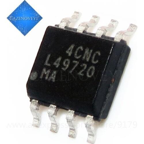 10pcs/lot LME49720MA L49720MA LME49720 SOP-8 In Stock