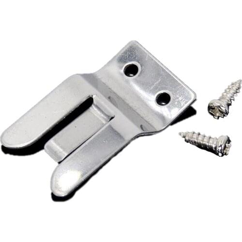 10pcs Hand Mic Microphone Clip For Yaesu FT1807 FT1802 FT1900 FT1907 FT7800 FT7900 FT8800 FT8900 Radio Accessories Repair