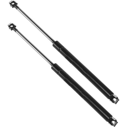 2Pcs Front Hood Lift Supports Gas Struts Spring Hydraulic Rod 51231960852 For-BMW E36 318I 325I 328I M3