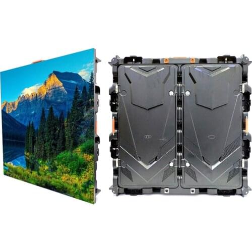 2021 Hotsale Super Light P3 P4 P5 P6 P8 P10 Outdoor Led Video Screen Big Advertising Billboard Led Signs Display for Church