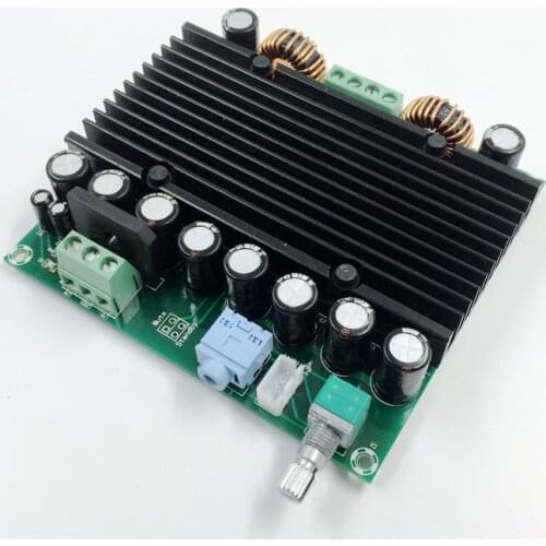 210W + 210W XH-M251 DC12 -28V TDA8954 Ultra-high power digital amplifier board