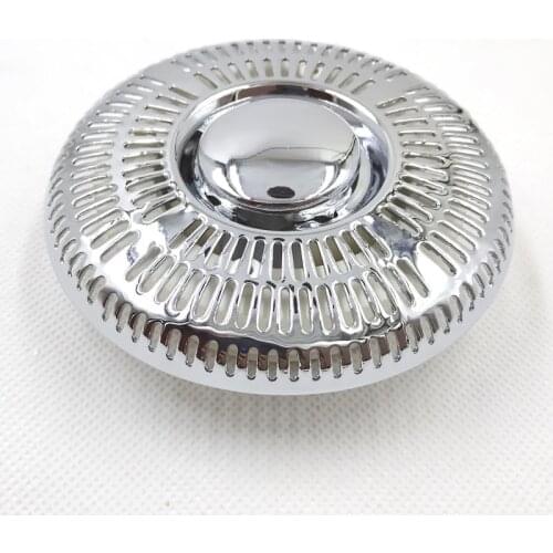 3.5"Massage Tub Water Suctions,Round Brass Face Bathtub Accessories,Suitable For Most Massage Bathtub