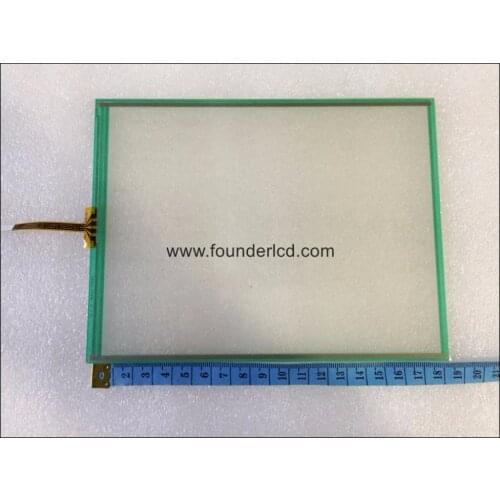 8.4'' inch 4 wire Resistive Touch screen digitizer 185mmx140mm,GPS,Tablet PC,MID touch panel,Industrial use