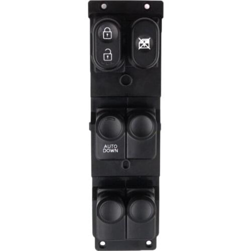 93570-0U110 935700U110 NEW Electric window switch Power Window Master Switch For Hyundai Accent 2010-2014