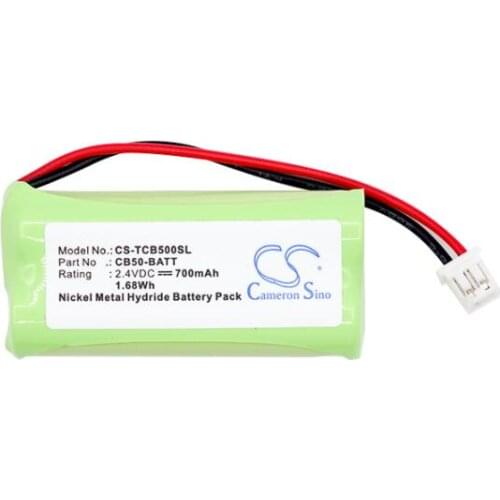 Cameron sino 700mah battery for CHATTERBOX CB-50 CB50-BATT for HJC CB-50 Tandem Pro Kit standard intercom system