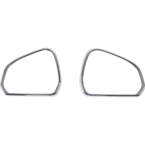 Mirror Covers Car Exterior Side Rearview Mirror Decoration Cover Stickers for Ford Mustang 2015