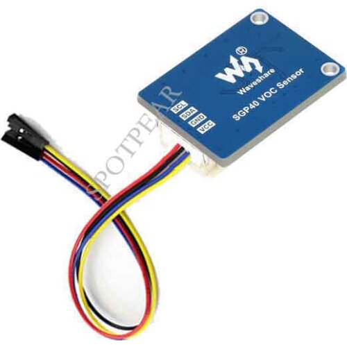 Digital SGP40 VOC Sensor Volatile Organic Compounds Gas Sensor I2C Bus