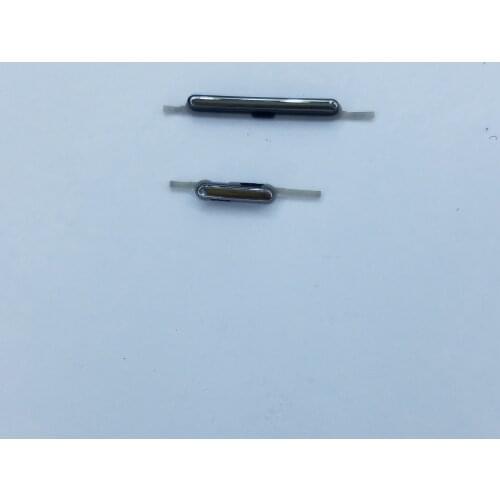 For Samsung Galaxy Grand Neo Plus I9060 I9060I 9060 Original Phone Housing Silver Side Key On Off Power Volume Button