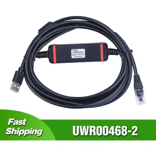 UWR00468-2 for Yaskawa Inverter Computer USB Port Programming Connection Cable Debugging Download Data Line