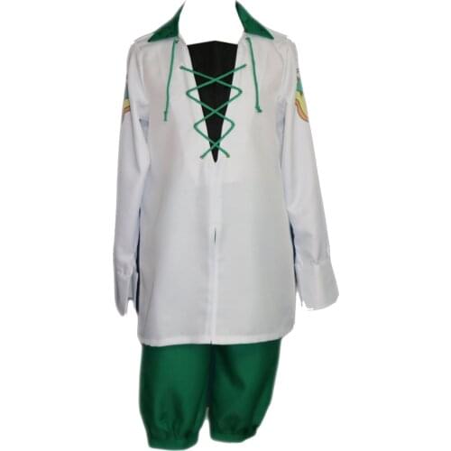 Anime Seven Deadly Sins Cosplay Meliodas Cosplay Costume Dragons Sin of Wrath Costume