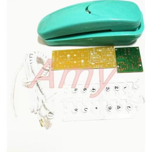 Bread teaching kit DIY production of electronic parts